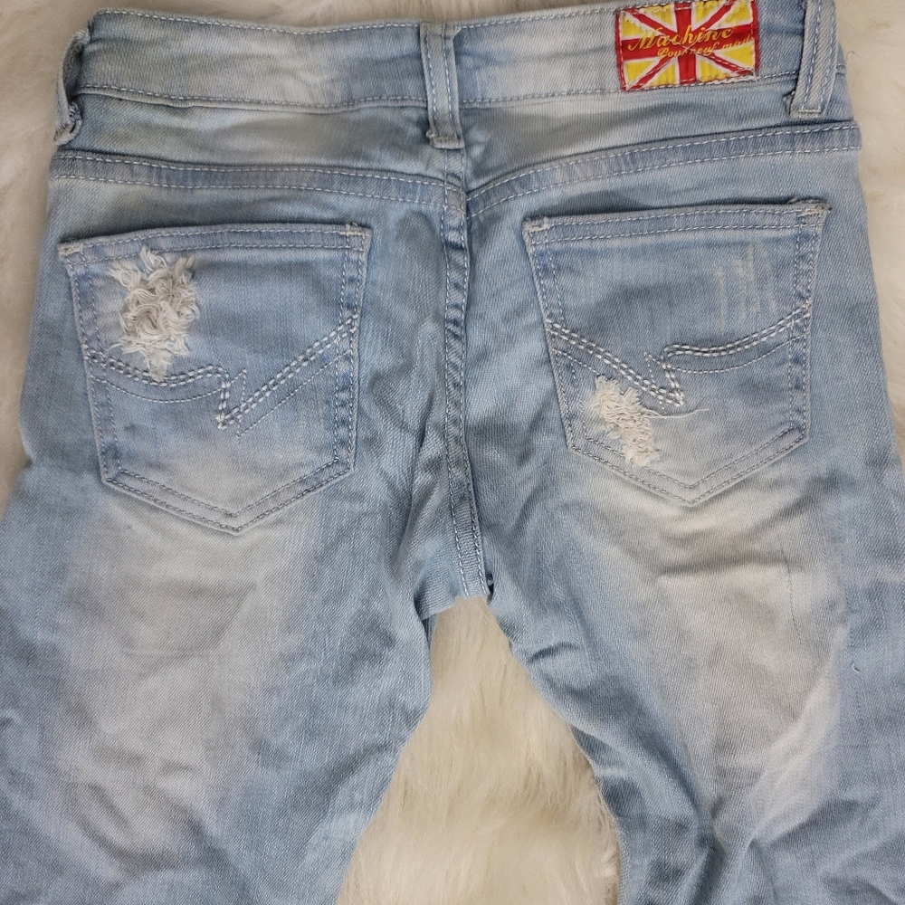 Machine Jeans - image 7